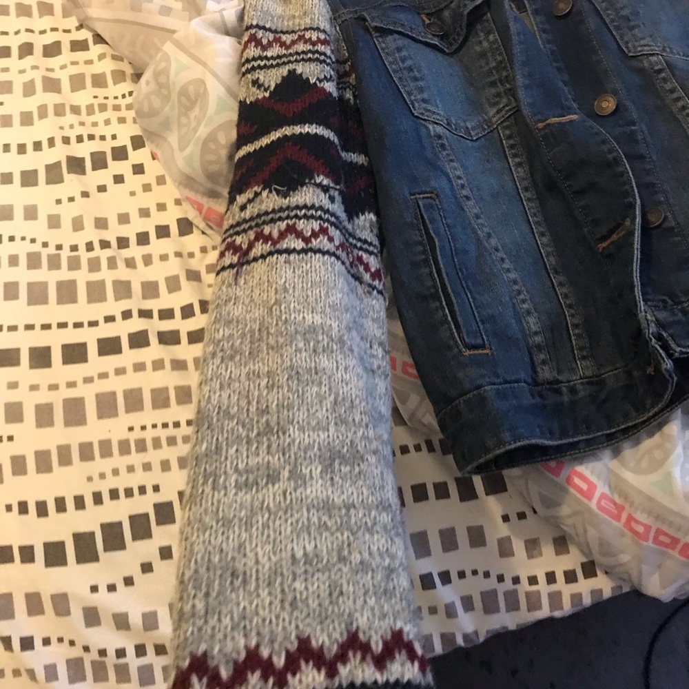 Jean Jacket - Picture 3 of 6